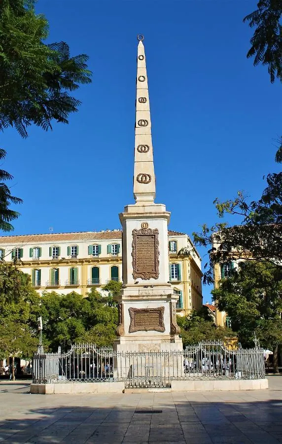 Apartamento Casa La Victoria Málaga 0*,