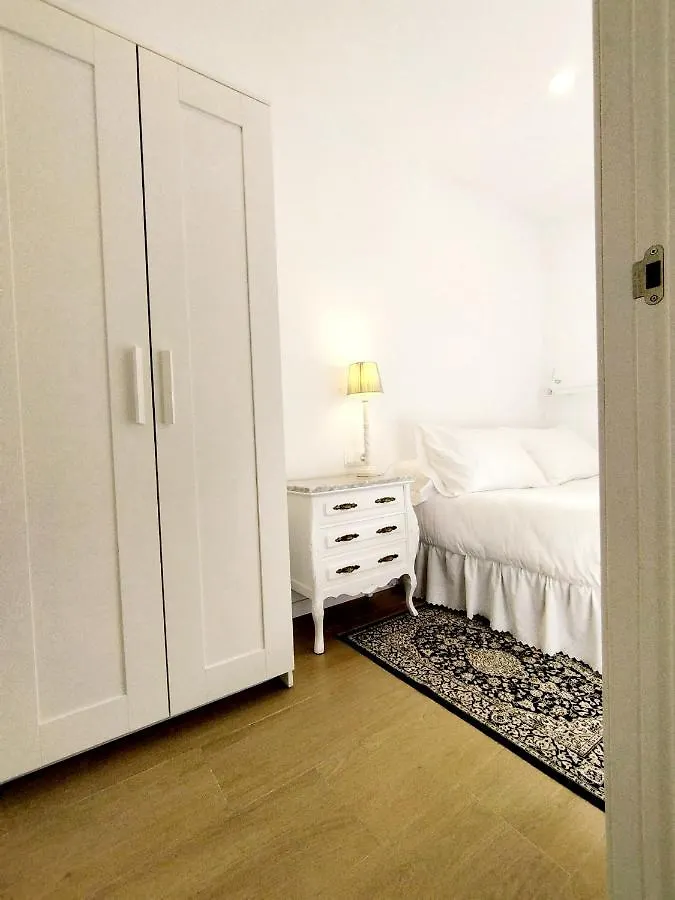 Apartamento Casa La Victoria Málaga España