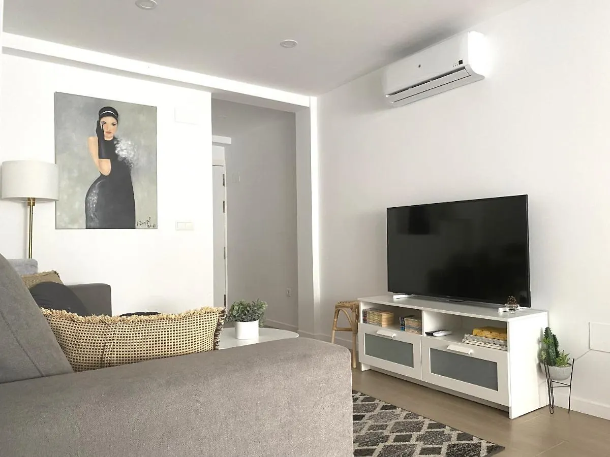 Apartamento Casa La Victoria Málaga España