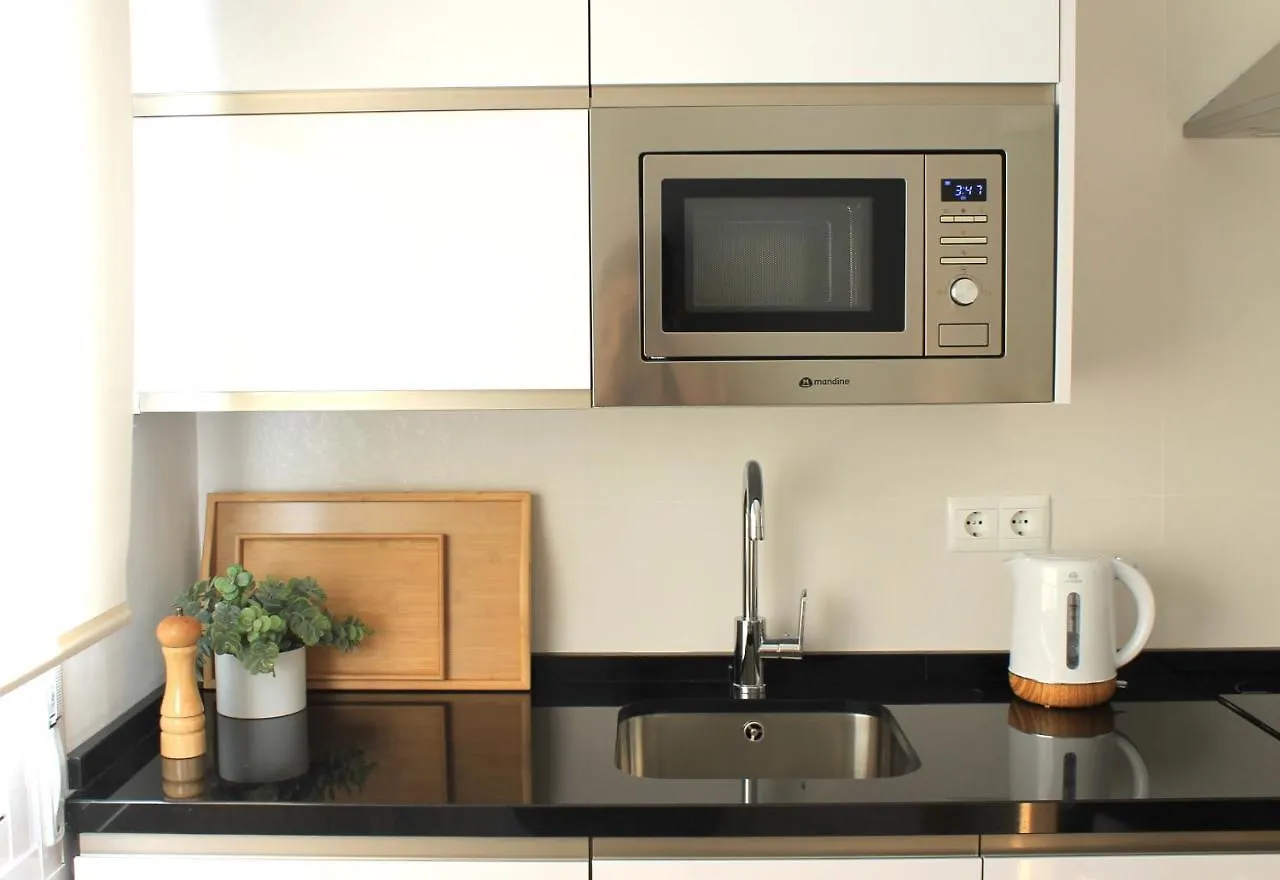 Apartamento Casa La Victoria Málaga 0*,