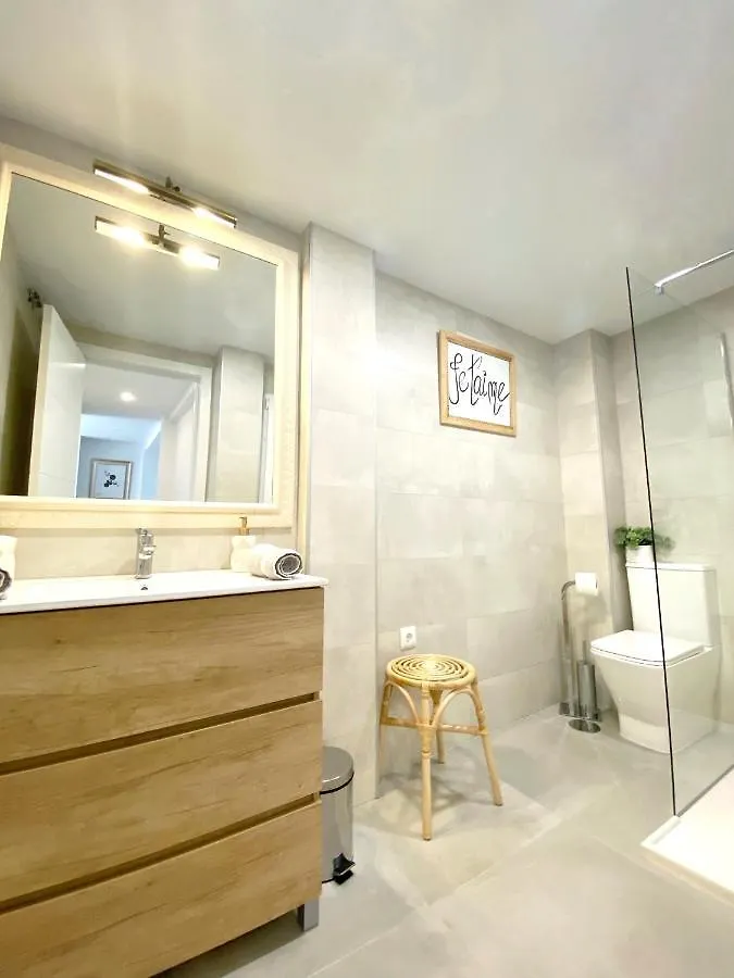 Apartamento Casa La Victoria Málaga