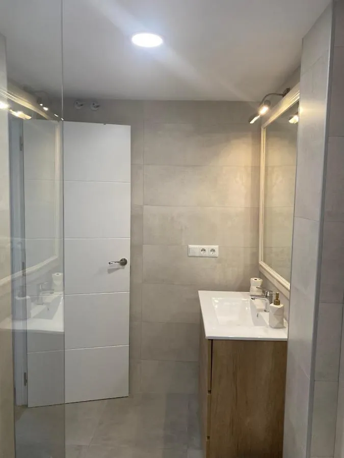 Apartamento Casa La Victoria Málaga
