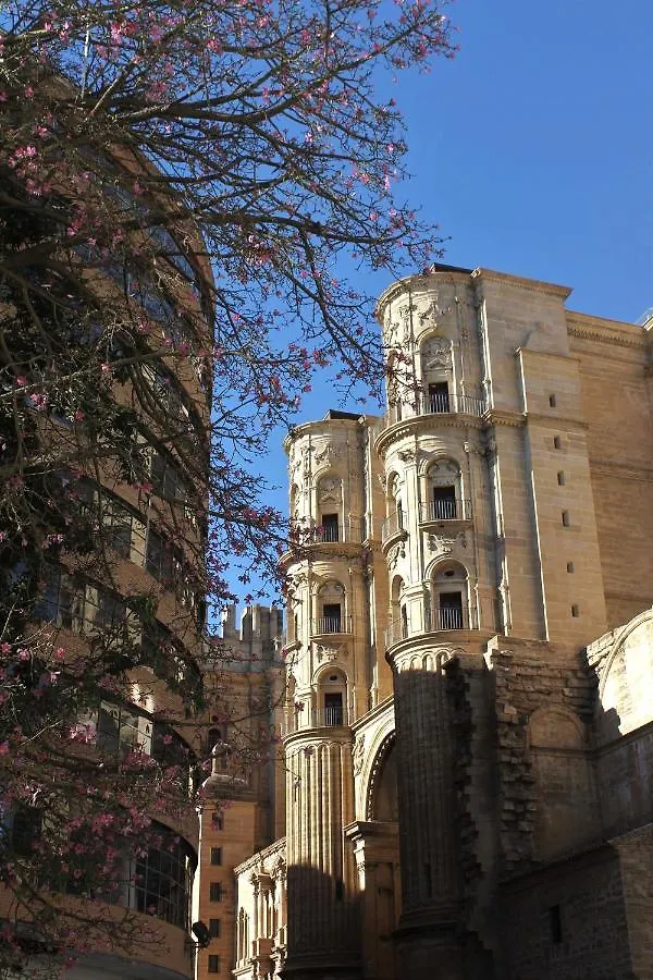 Apartamento Casa La Victoria Málaga
