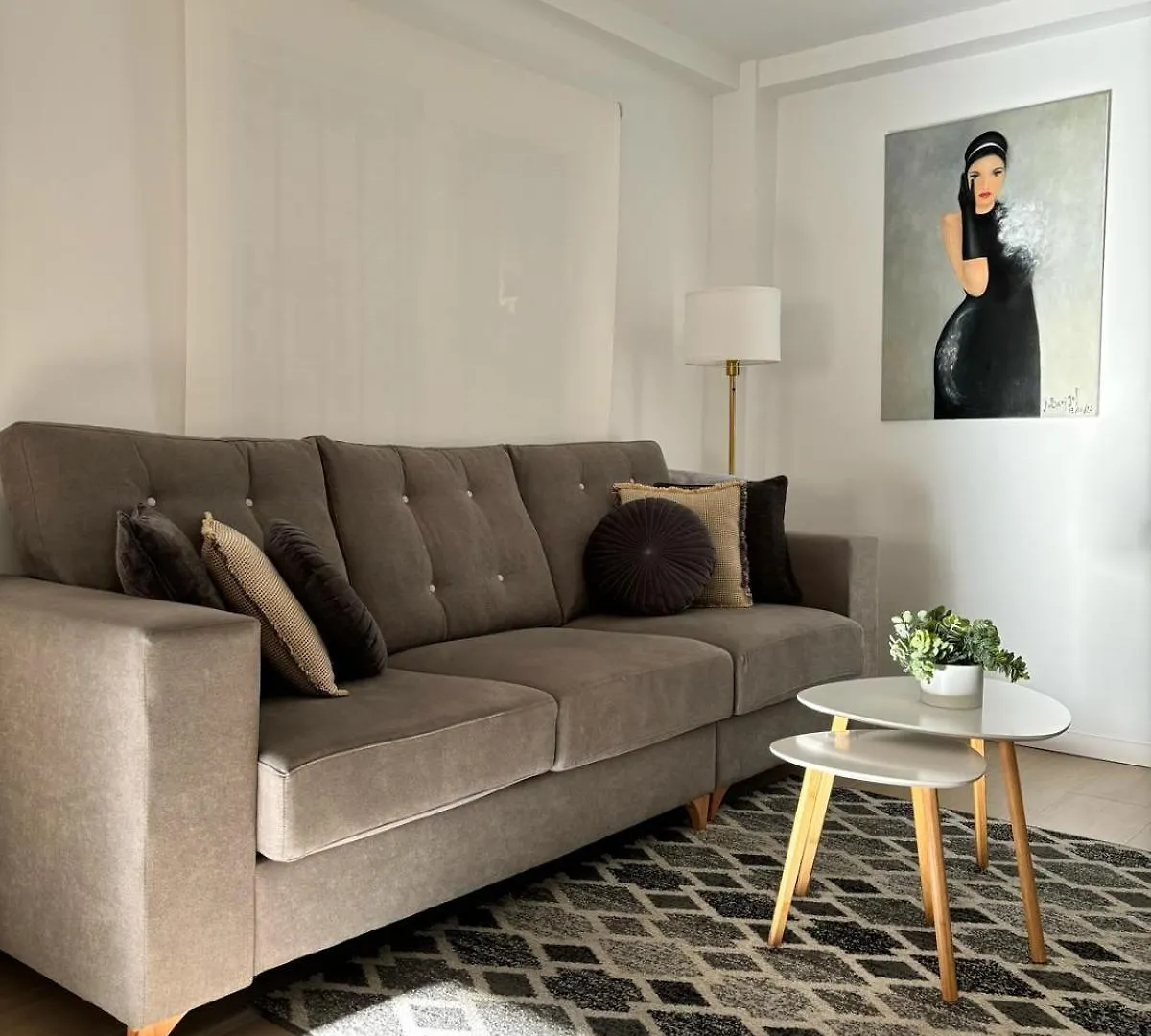 Apartamento Casa La Victoria Málaga