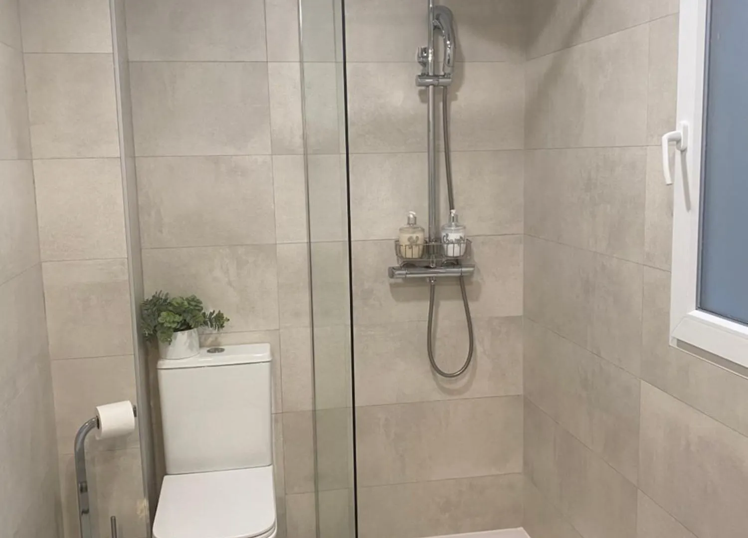 Apartamento Casa La Victoria Málaga España