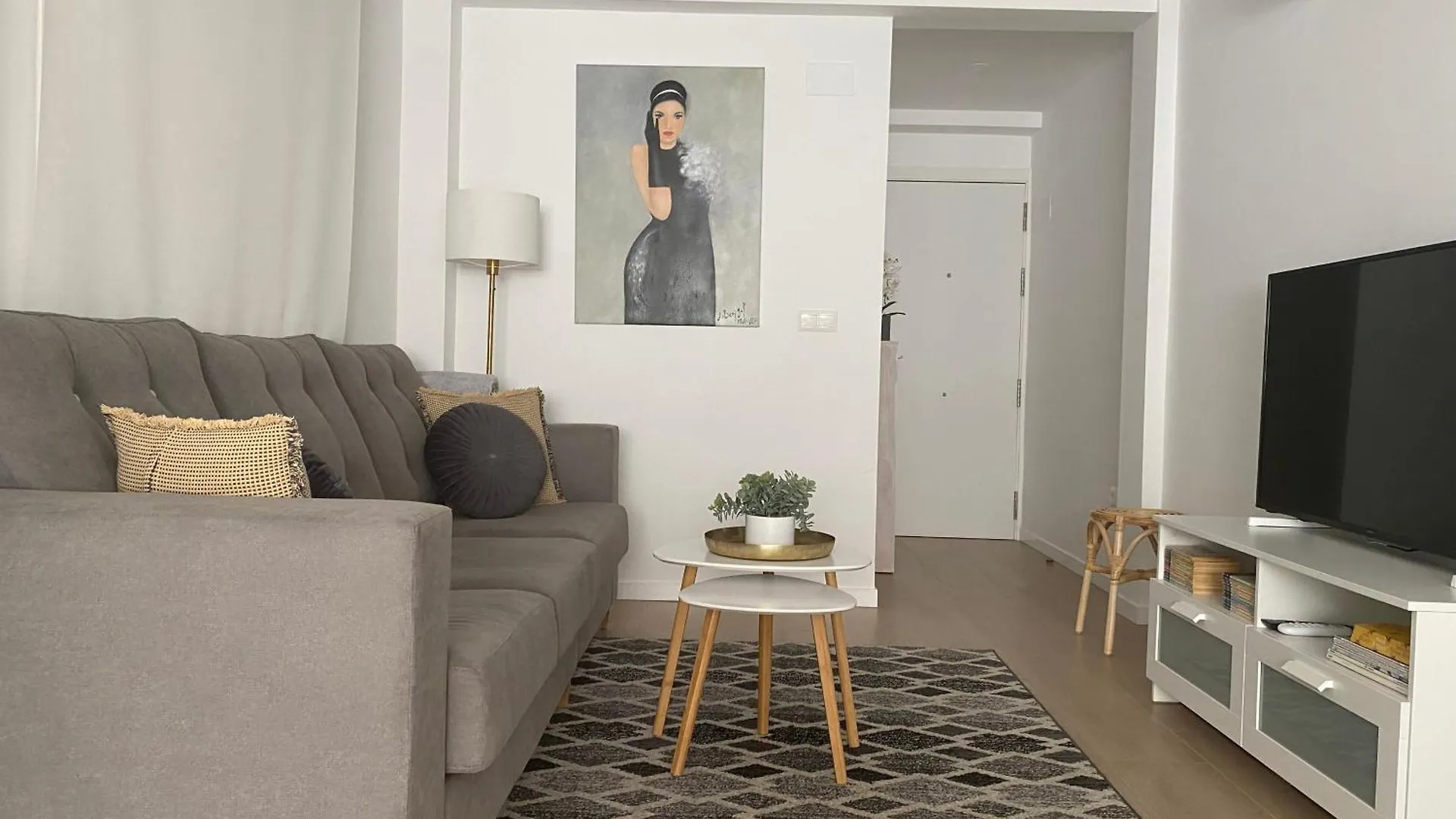 Apartamento Casa La Victoria Málaga