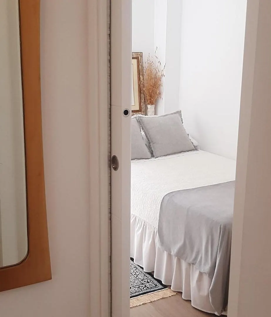 Apartamento Casa La Victoria Málaga