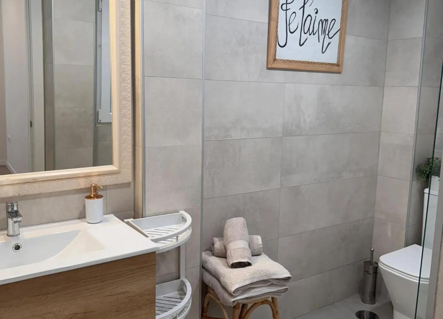 Appartement Casa La Victoria à Málaga