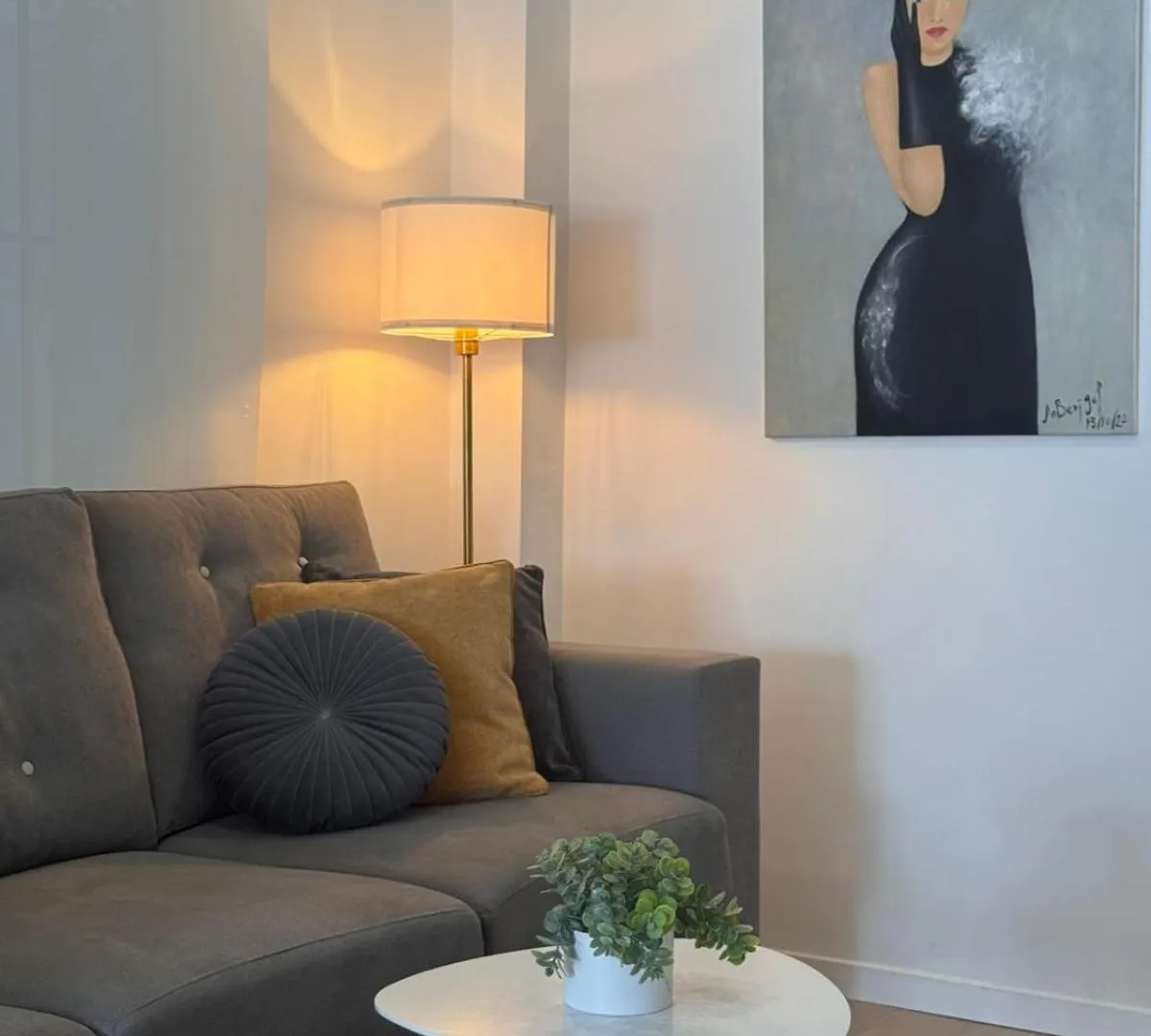 Appartement Casa La Victoria à Málaga