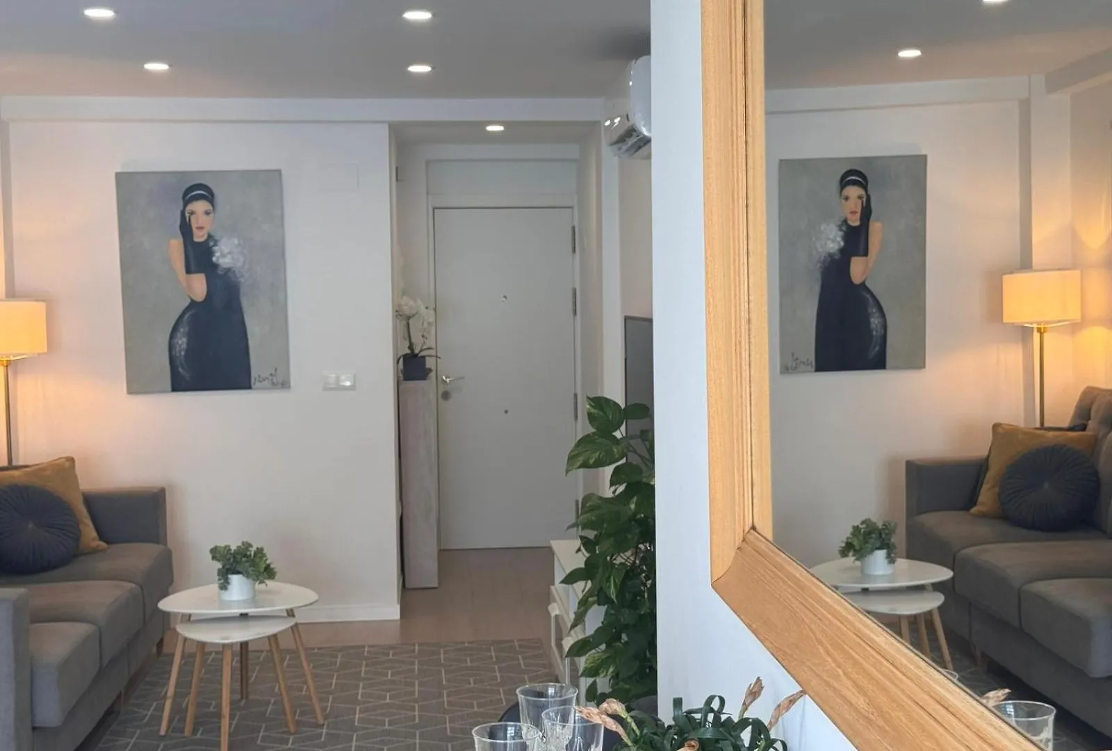 Appartement Casa La Victoria à Málaga