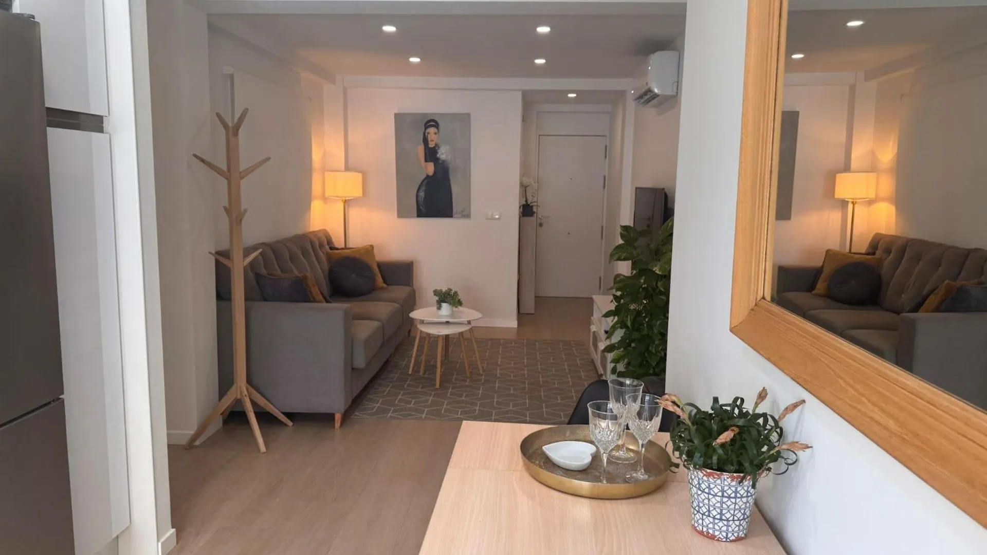 Appartement Casa La Victoria à Málaga