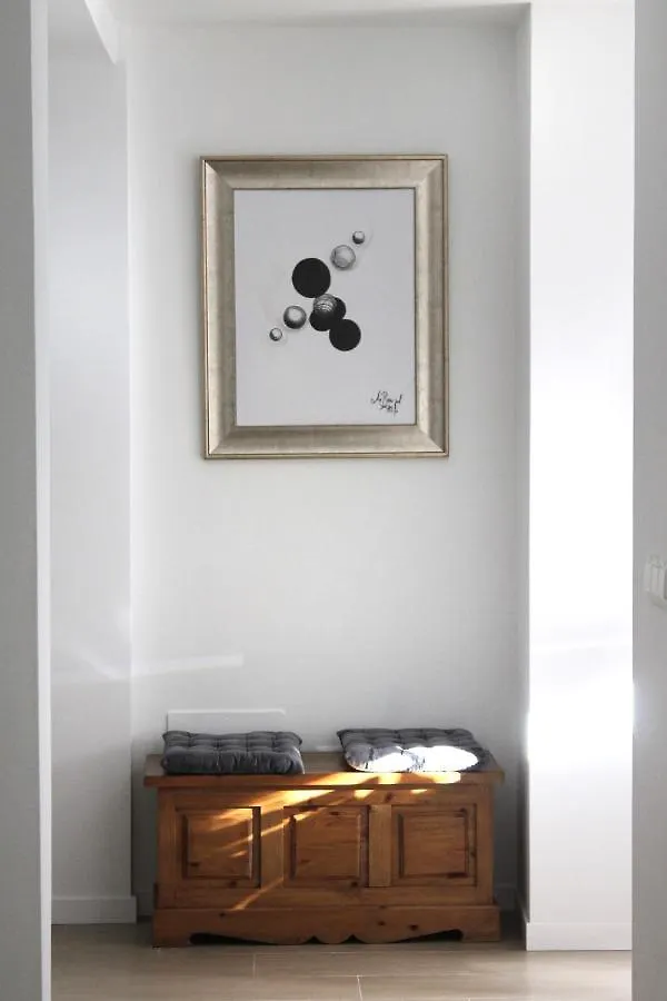 Ferienwohnung Casa La Victoria Málaga Apartment