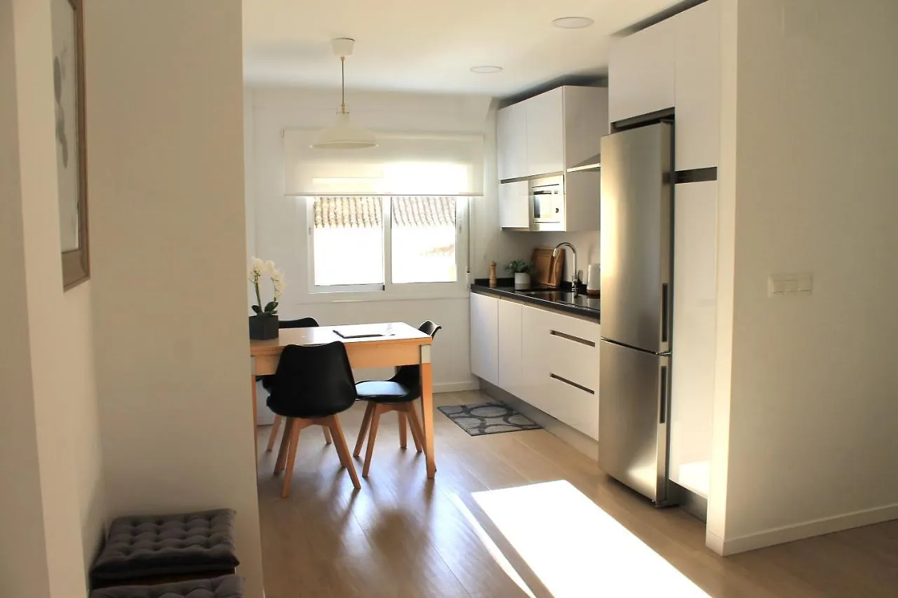 Ferienwohnung Casa La Victoria Málaga Apartment