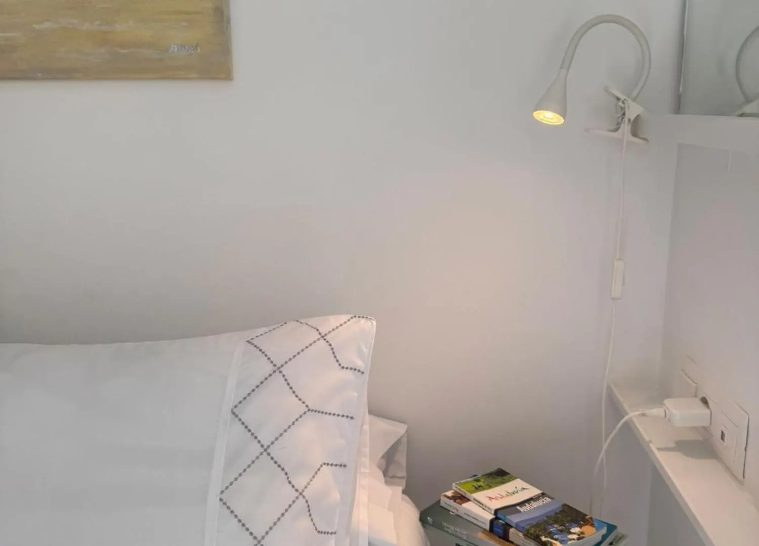 Apartment Ferienwohnung Casa La Victoria Málaga