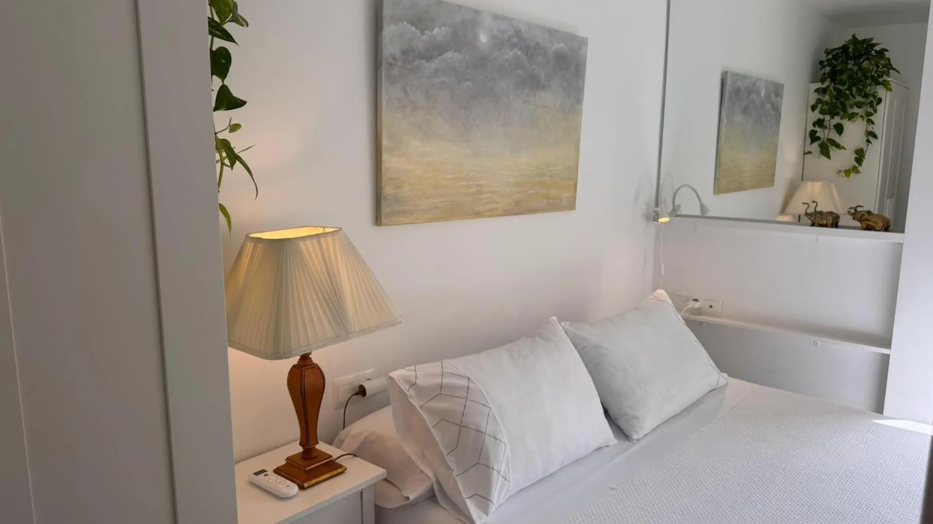 Apartment Ferienwohnung Casa La Victoria Málaga