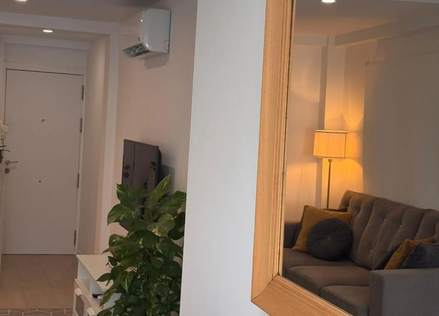 Ferienwohnung Casa La Victoria Málaga Apartment